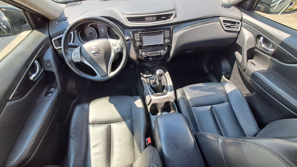 X-Trail 1.6 DCI 130CH TEKNA ALL-MODE 4X4-I EURO6 2017 occasion 50720 Barenton