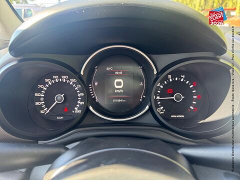 500 L 1.3 Multijet 16v 95ch S&S Lounge 2018 occasion 68110 Illzach