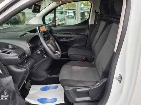 Berlingo M 650KG BLUEHDI 130 S&S DRIVER EAT8 2019 occasion 28630 Nogent-le-Phaye