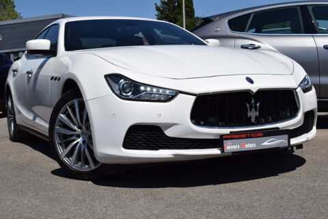 Annonce voiture Maserati Ghibli 27900 €