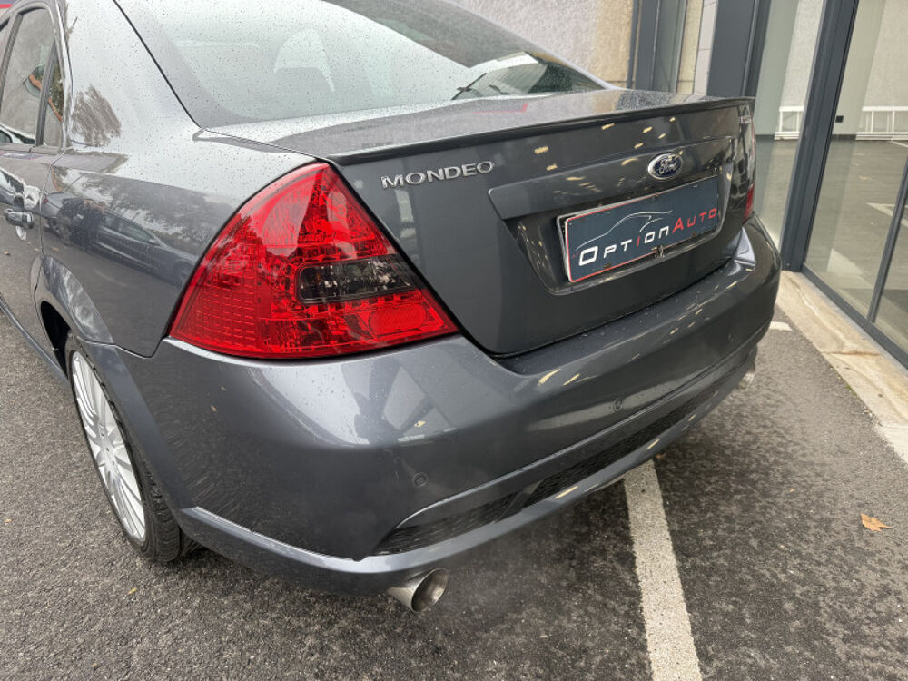 Mondeo 3.0 V6 220CH ST 4P 2004 occasion 31140 Aucamville