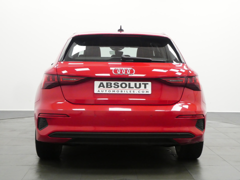A3 35 TFSI 150CH MILD HYBRID BUSINESS LINE S TRONIC 7 2021 occasion 77100 Nanteuil-l&egrave;s-Meaux