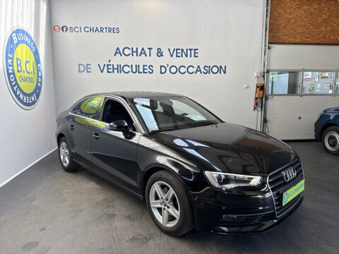 A3 1.6 TDI 110CH FAP AMBIENTE S TRONIC 7 2017 occasion 28630 Nogent-le-Phaye