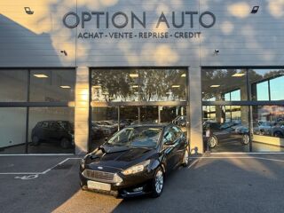 Focus 1.5 TDCI 120CH STOP&START TITANIUM 2016 occasion 31140 Aucamville