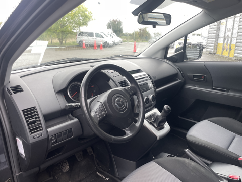 Mazda5 2.0 MZR-CD110 ELEGANCE 7PL 2006 occasion 28700 Auneau