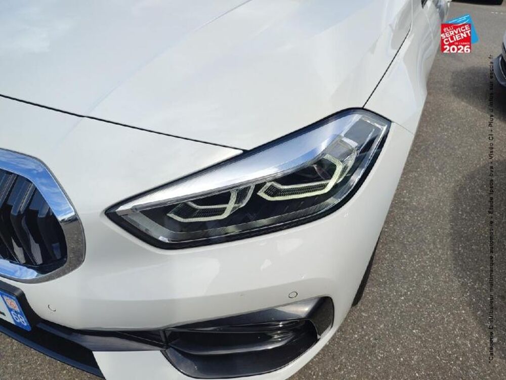 S&eacute;rie 1 120iA 178ch Edition Sport DKG7 2024 occasion 68390 Sausheim