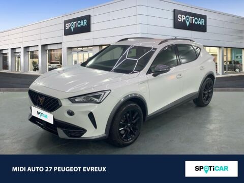 Cupra Formentor 1.4 e-HYBRID 204ch V DSG6 2021 occasion Évreux 27000