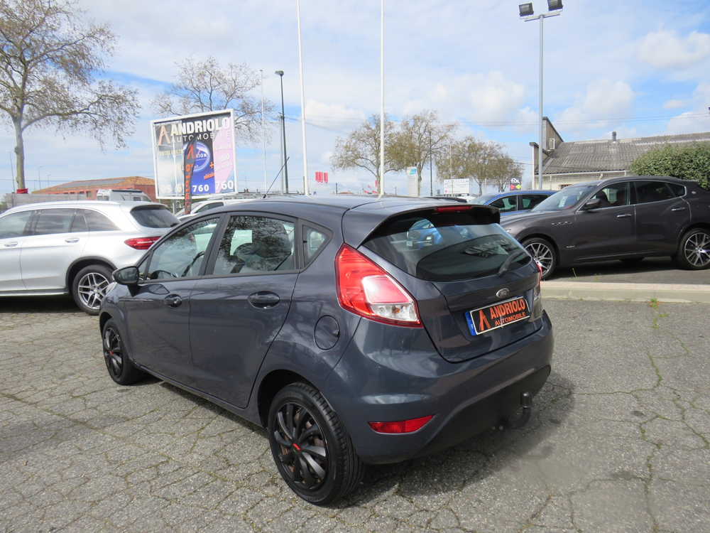 Fiesta 1.25 82CH TREND 5P 2013 occasion 31600 Muret