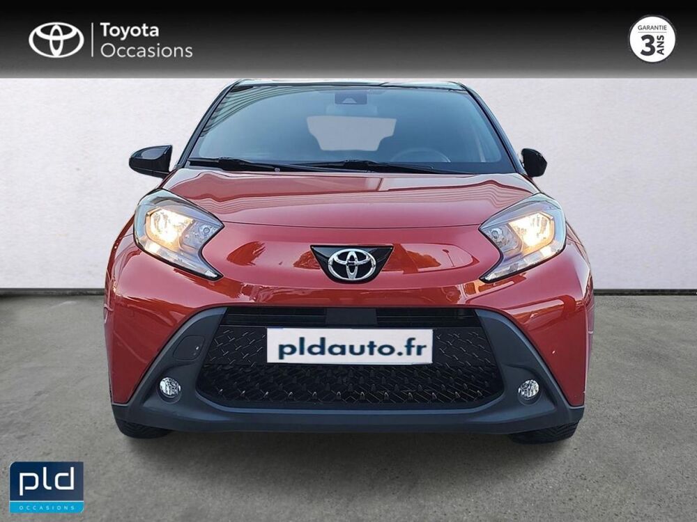 Aygo 1.0 VVT-i 72ch Design 2023 occasion 13730 Saint-Victoret