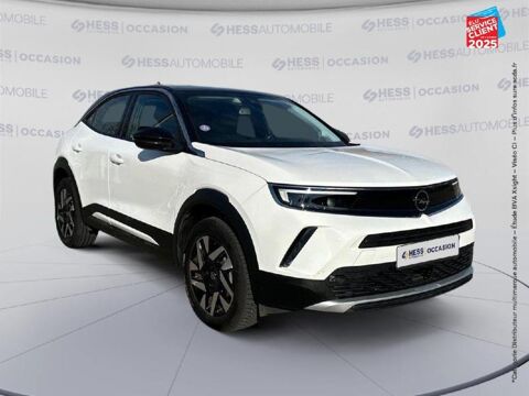 Mokka 1.2 Turbo 130ch Elegance BVA8 Camera 2021 occasion 67800 Bischheim