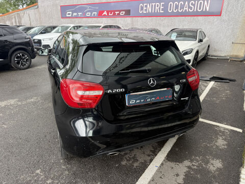 Classe A 200 CDI BUSINESS EXECUTIVE 2013 occasion 31140 Aucamville