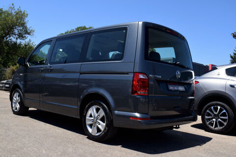 MULTIVAN 2.0 TDI 204CH CARAT 4MOTION DSG7 COURT 7Places 2016 occasion 34740 Vendargues