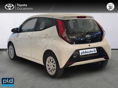 Aygo 1.0 VVT-i 72ch x-play x-shift 5p MY21 2021 occasion 13290 Les Milles