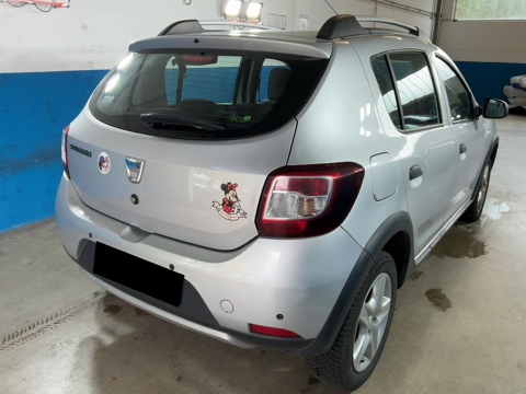Sandero II 0.9 TCE 90CH STEPWAY PRESTIGE 2014 occasion 38150 Salaise-sur-Sanne