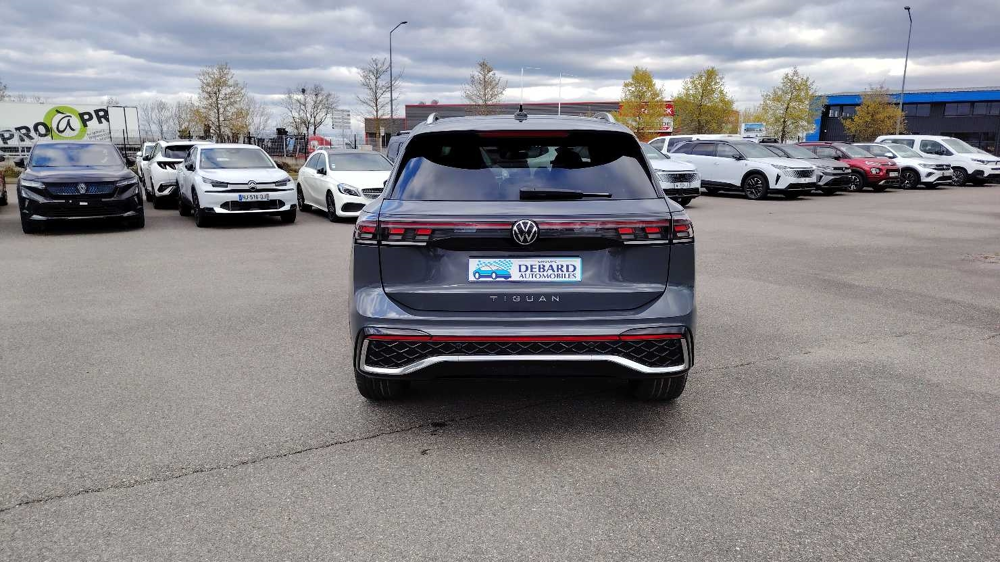 Tiguan 2.0 TDI 150CH R-LINE DSG7 2025 occasion 12850 Onet-le-Ch&acirc;teau