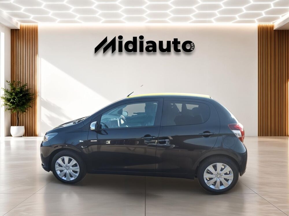 108 VTi 72 Top! Style 5p 2019 occasion 27000 &Eacute;vreux