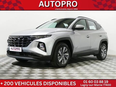 Annonce voiture Hyundai Tucson 19489 €