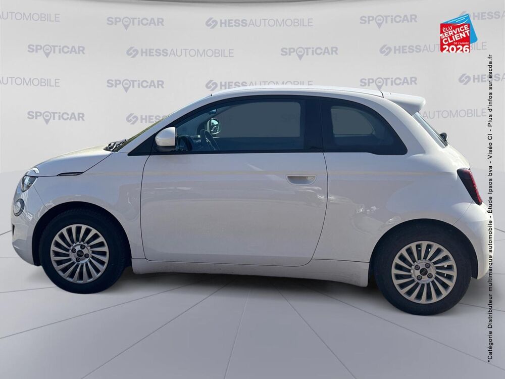 500 e 95ch MY23 2023 occasion 21000 Dijon
