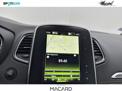 Sc&eacute;nic 1.3 TCe 140ch FAP Intens 2019 occasion 82000 Montauban