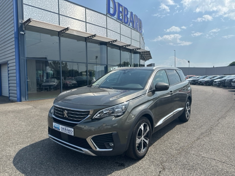 Annonce voiture Peugeot 5008 17990 €