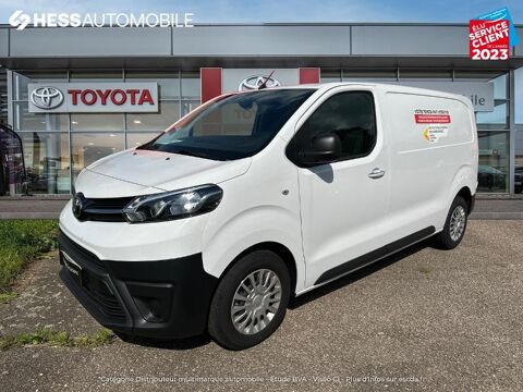 Toyota Proace Medium 2.0 D-4D 140 Business MC22 2023 occasion Forbach 57600