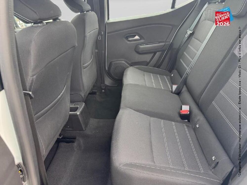 Sandero 1.0 TCe 90ch Confort -22B 2022 occasion 67800 Bischheim