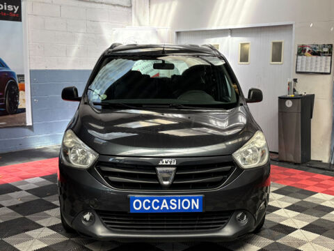 Lodgy 1.5 DCI 90CH ECO&sup2; AMBIANCE 7 PLACES 2013 occasion 93130 Noisy-le-Sec