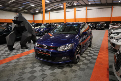 Volkswagen Polo 1.4 TSI 180CH GTI DSG7 3P 2013 occasion Beauchamp 95250