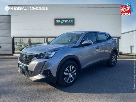 Annonce voiture Peugeot 2008 13999 