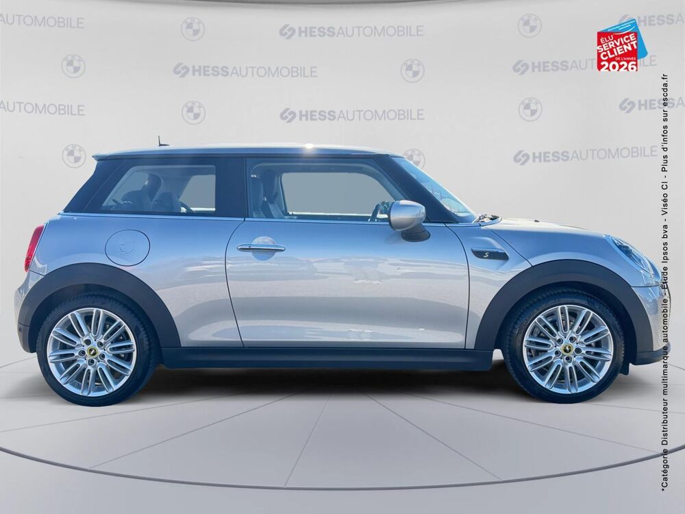 Cooper SE 184ch Edition Premium BVA 5CV 2023 occasion 68390 Sausheim