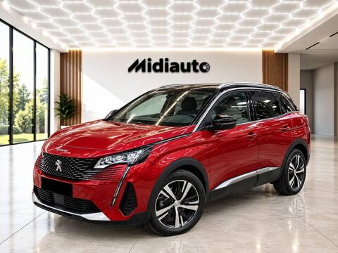 Annonce voiture Peugeot 3008 25990 €