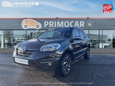 Renault Koleos 2.0 dCi 175ch Intens BVA 2016 occasion Strasbourg 67200