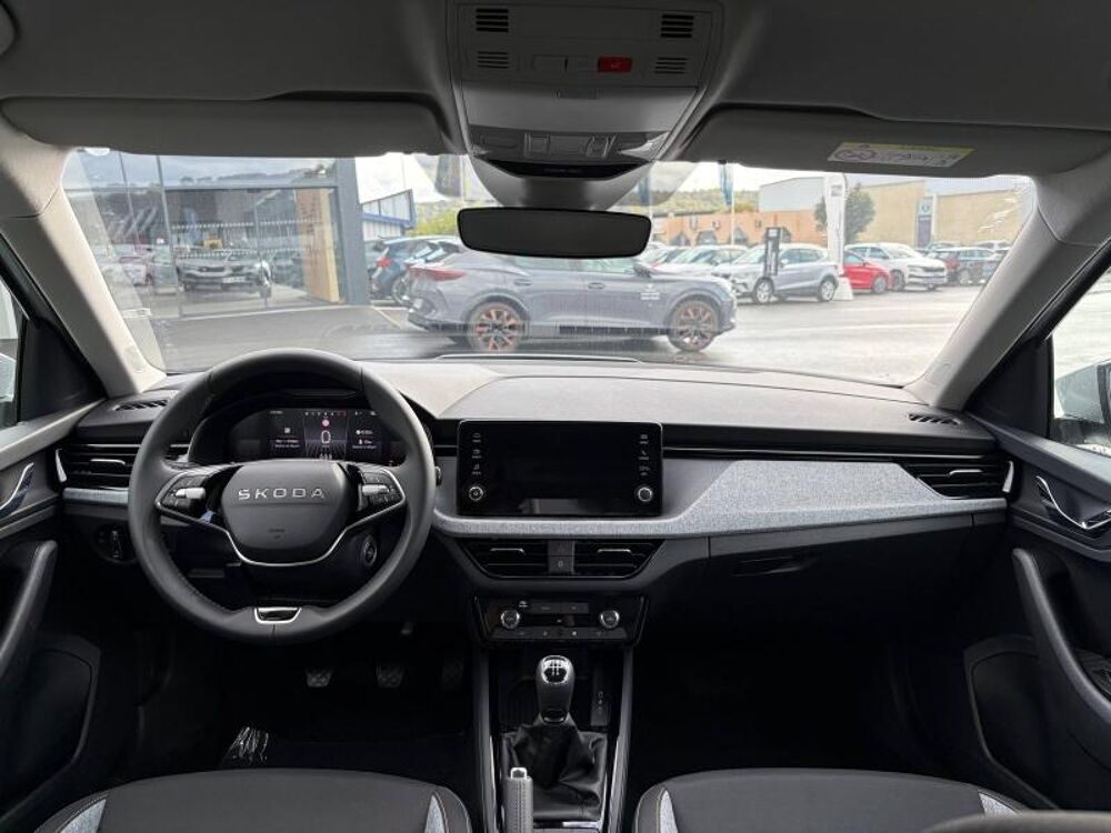 Fabia 1.0 TSI Evo2 95ch Selection 2025 occasion 24430 Marsac-sur-l'Isle