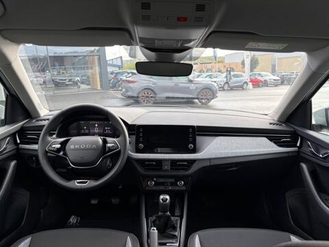 Fabia 1.0 TSI Evo2 95ch Selection 2025 occasion 24430 Marsac-sur-l'Isle