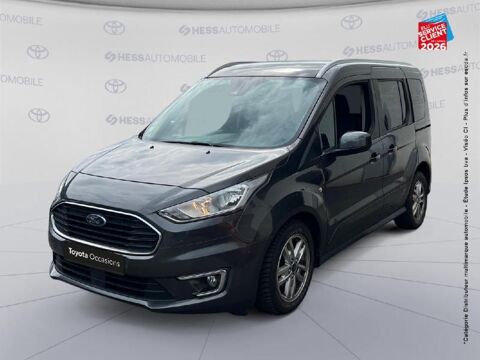 Ford Tourneo VP 1.5 EcoBlue 120ch Stop&Start Trend 2018 occasion Longwy 54400