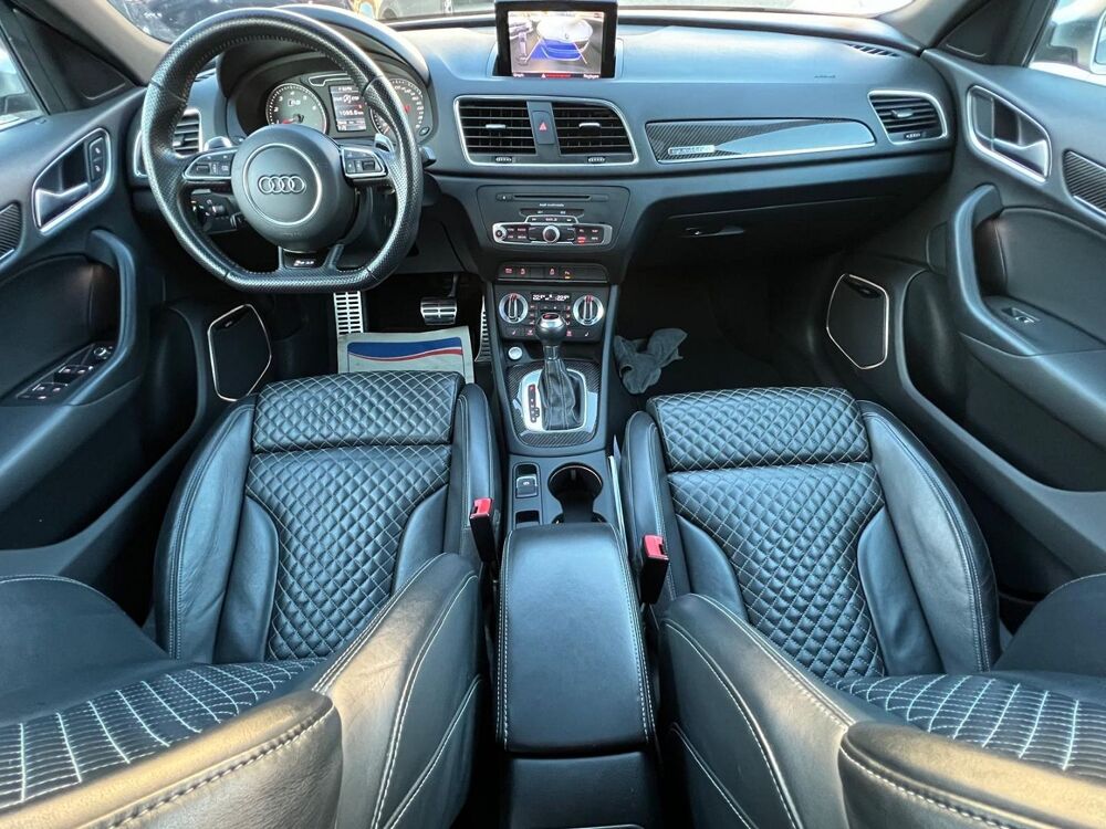 RS Q3 2.5 TFSI 310CH QUATTRO S TRONIC 7 2014 occasion 91200 Athis-Mons