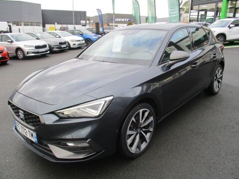 Seat Leon eHybrid 204ch FR DSG6 2020 occasion Marsac-sur-l'Isle 24430