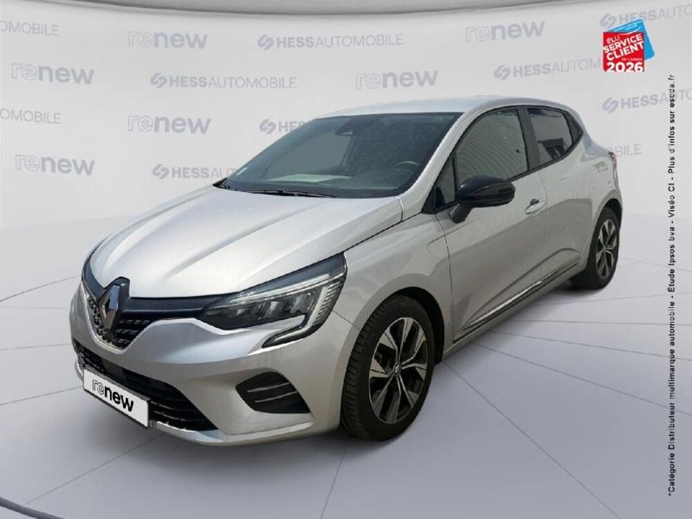 Clio 1.0 TCe 90ch Evolution 2023 occasion 68300 Saint-Louis