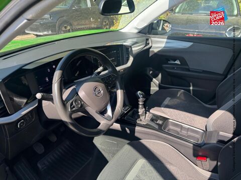 Mokka 1.2 Turbo 100ch Edition 2022 occasion 68110 Illzach