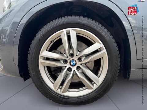 X1 xDrive20dA 190ch M Sport 2020 occasion 21000 Dijon