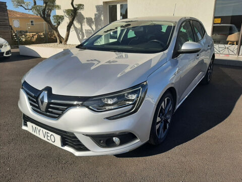 Renault Megane IV 1.5 BLUE DCI 115CH INTENS EDC 2019 occasion La Rouvière 30190