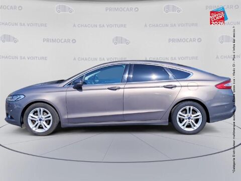 Mondeo 2.0 TDCi 150ch Titanium PowerShift 5p 2015 occasion 08000 Charleville-M&eacute;zi&egrave;res