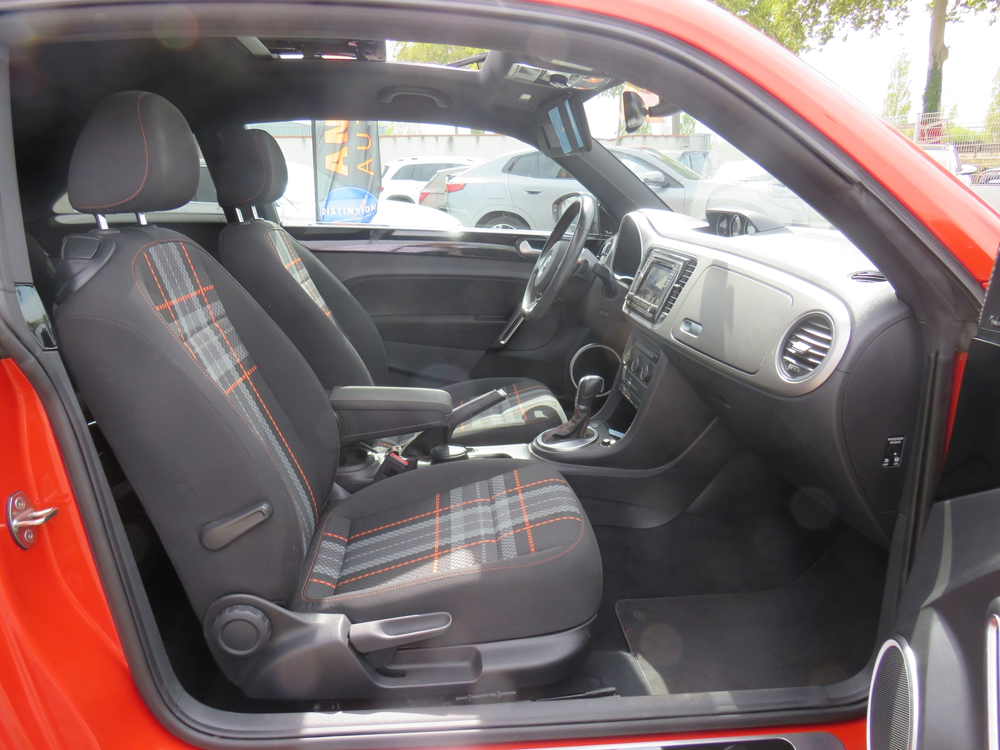 COCCINELLE II 2.0 TDI 150CH BLUEMOTION TECHNOLOGY FAP ART 2015 occasion 31600 Muret