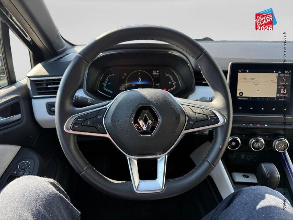 Clio 1.6 E-Tech hybride 145ch Techno 2022 occasion 67800 Bischheim