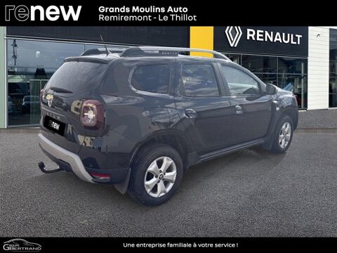 Duster 1.5 Blue dCi 115ch Prestige 4x4 2018 occasion 88160 Le Thillot