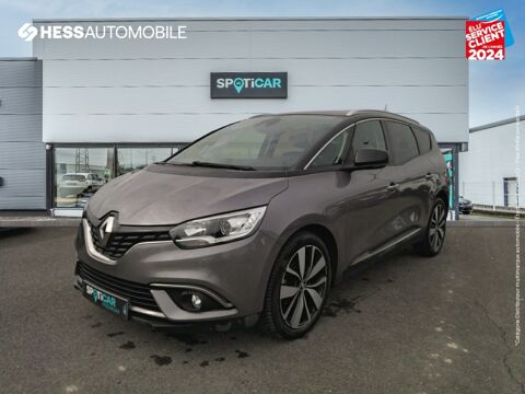 Renault Grand Scénic II 1.6 dCi 130ch Energy Limited 2018 occasion Reims 51100