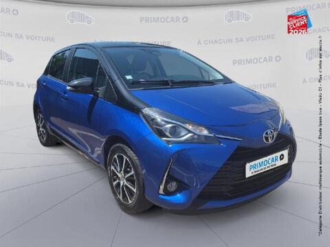 Yaris 69 VVT-i Design 5p 2018 occasion 57970 Illange