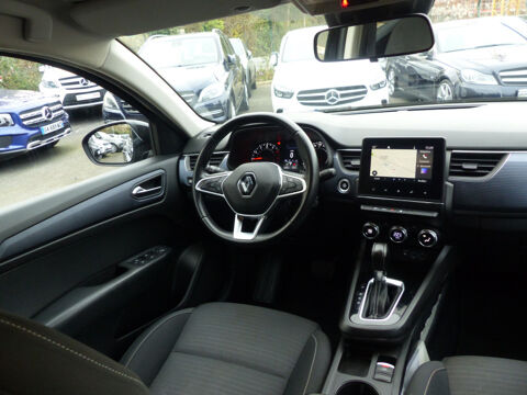 Arkana 1.3 TCE MILD HYBRID 140CH EQUILIBRE EDC -22 2022 occasion 77144 Mont&eacute;vrain