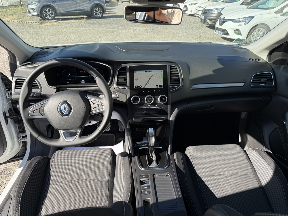 Megane IV 1.6 E-TECH PLUG-IN HYBRID 160CH EVOLUTION 2022 occasion 26740 Les Tourrettes