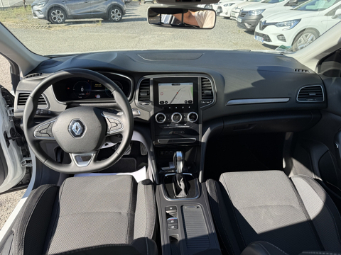 Megane IV 1.6 E-TECH PLUG-IN HYBRID 160CH EVOLUTION 2022 occasion 26740 Les Tourrettes
